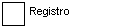 Cuadro de texto: 	Registro